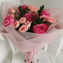 Букет «Изабелла» из роз