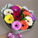 Букет из гербер микс