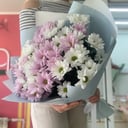 Букет из ромашек