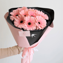 Монобукет нежных гербер