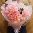 Букет-комплимент из французских роз