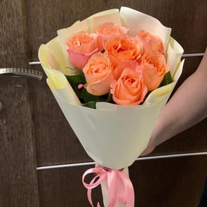 Букет «Клод» из роз