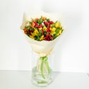 Букет «19 альстромерий»