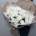 Букет «Хризантема кустовая»