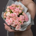 Букет «15 Кустовых роз»