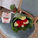 Подарочный набор «Классика» из роз