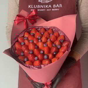 Букет из клубники Летний день 2.0 М