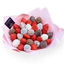 Клубника в шоколаде «Восторг М микс»