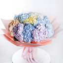 Букет «Феерия гортензий»