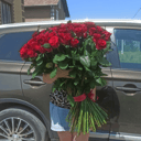 Букет "Королева цветов" из роз