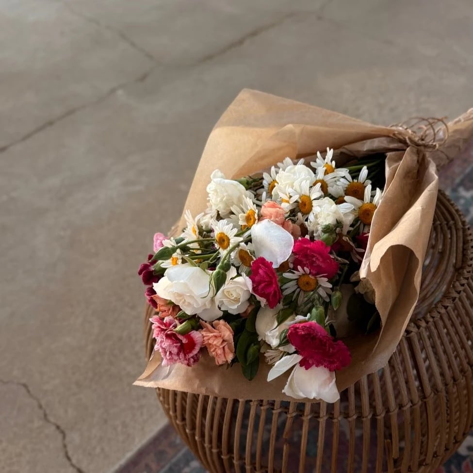 Flower bouquet Lubbock Texas