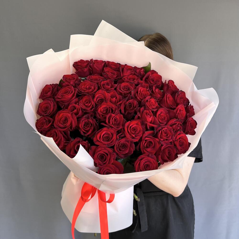 Букет «Роза "Романтика"»