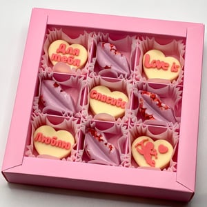 Шоколад для влюблённых