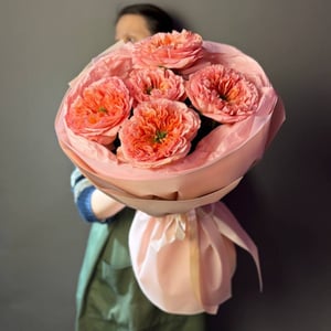 Букет «Roses ex»