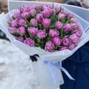 Букет тюльпанов