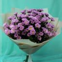 Букет «Рассвет над Волгой»