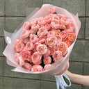 Монобукет из кустовых роз Джульетта