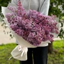 Букет «Сиреневый бульвар»