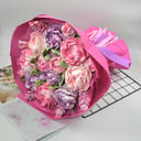 Букет из зефира Улыбака