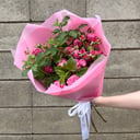 Букет из кустовых роз Леди Бомбастик