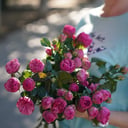 Букет «Карина» из роз