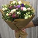 Букет «Карамелька» из эустом