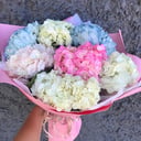 Букет «Прекрасная гортензия»