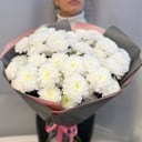 Букет «Алтай» из хризантем