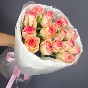 Букет «Розы 15штук»