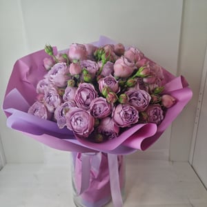 Букет «Лавандовое чудо»