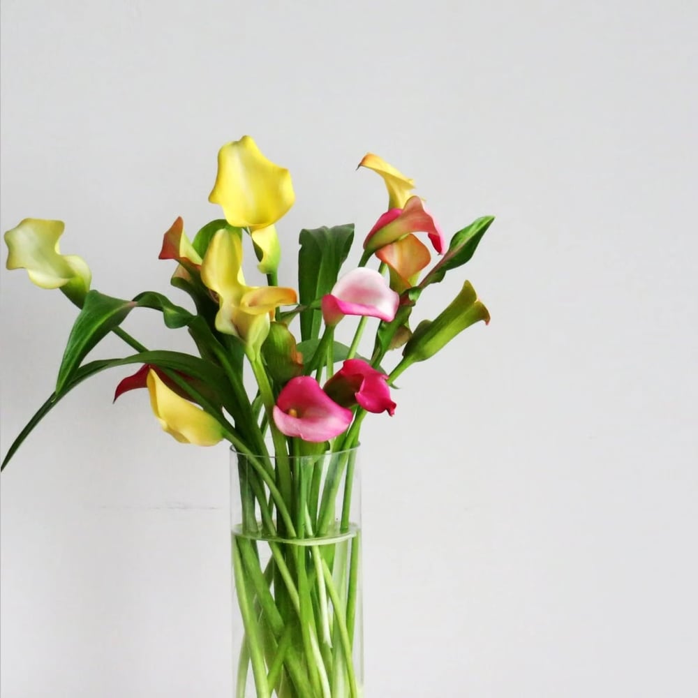 Callas bouquet delivery