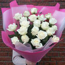 Букет «Аваланш.» из роз