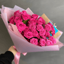 Букет кустовых роз