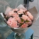 Букет «19 диантусов»