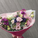 Букет «Эустома»