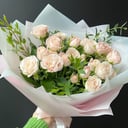 Букет «Саксофония» из роз