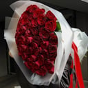Букет из 75 роз