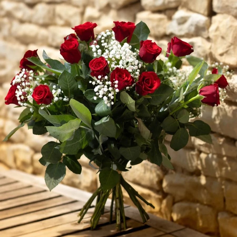 Fleurs avec livraison en France