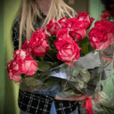 Букет «Дебют» из роз