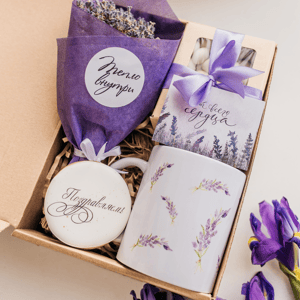 Трио с кружкой