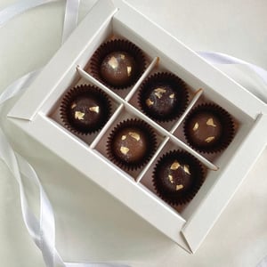 Коробочка конфет микс шоколада