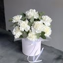 Коробка с цветами «Момент нежности»