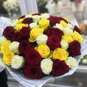 Букет «Трио» из роз