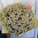 Букет «Ромашки» из хризантем