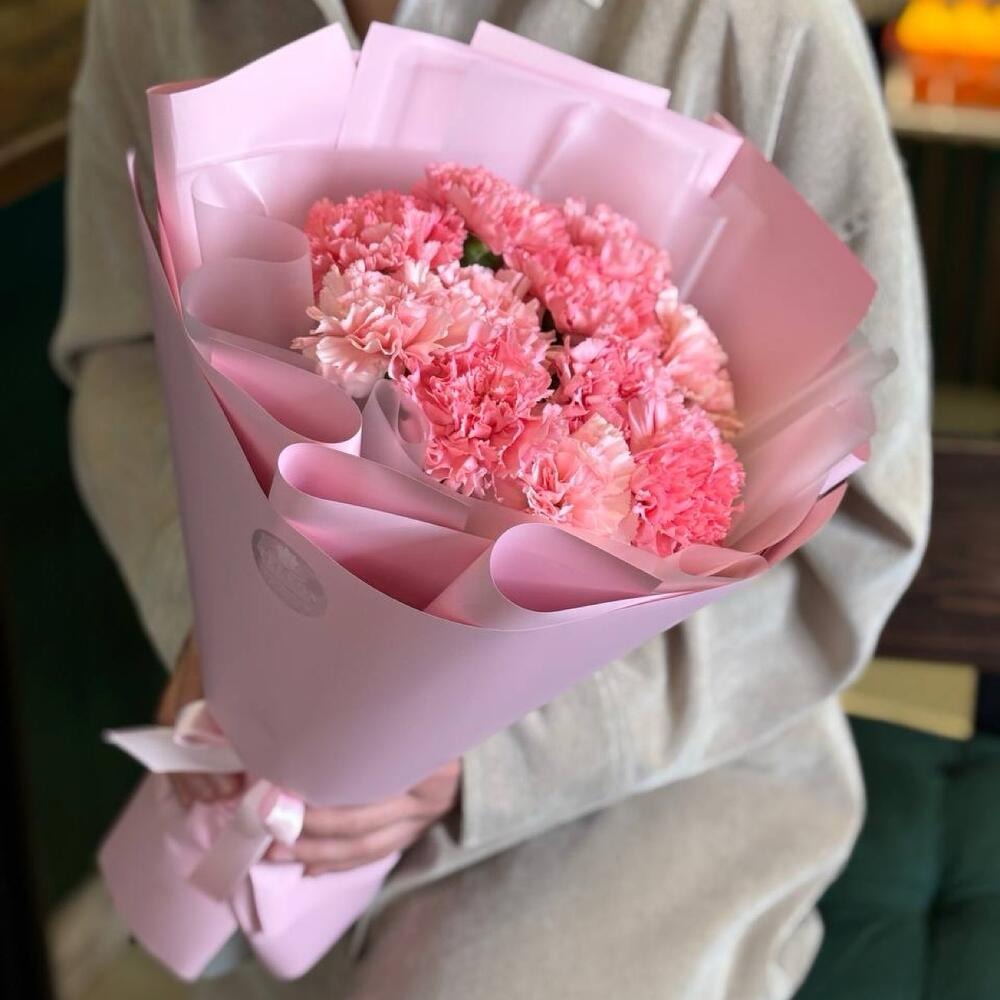 Букет из Диантусов