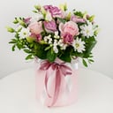 Розовый бархат