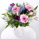 Букет «Сон о любви» из экзотических цветов и гербер