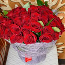 Букет «Любимой женщине» из роз