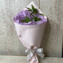 Букет «Нежный пион»