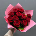 Букет «11 красных роз»